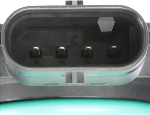 1pc AF10429 4pins Mass Air Flow Sensor for 335i M235i 435i 640i 740Li 535i X3 X4 X5 2011-2018 in Saudi Arabia