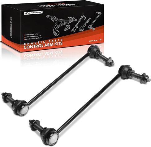A-Premium 2 x Front Sway Bar Links Stabilizer Bar Links, Compatible with Ford Mustang 2011 2012 2013 2014 in Saudi Arabia