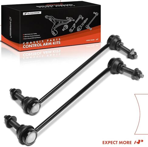 A-Premium 2 x Front Sway Bar Links Stabilizer Bar Links, Compatible with Ford Mustang 2011 2012 2013 2014 in Saudi Arabia