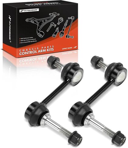 A-Premium 2 x Rear Sway Bar Links Stabilizer Bar Links, Compatible with Ford Escape 2009-2012 & Mazda Tribute 2009-2011 & Mercury Mariner 2009-2011, Monterey 2004 in Saudi Arabia