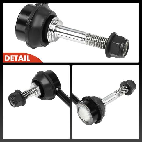 A-Premium 2 x Rear Sway Bar Links Stabilizer Bar Links, Compatible with Ford Escape 2009-2012 & Mazda Tribute 2009-2011 & Mercury Mariner 2009-2011, Monterey 2004 in Saudi Arabia