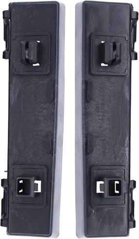ApplianPar 2Pcs Rear Left and Right Side Bumper Bracket for Civic 2016 2017 2018 2019 2020 2021 2022 in Saudi Arabia
