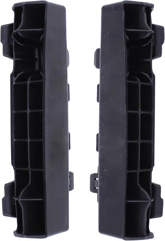 ApplianPar 2Pcs Rear Left and Right Side Bumper Bracket for Civic 2016 2017 2018 2019 2020 2021 2022 in Saudi Arabia