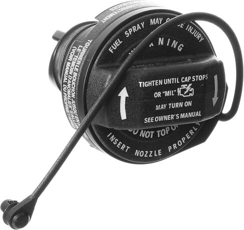 غطاء خزان الوقود فولكس فاجن - 5C0-201-550E مناسب لـ 2011-2016 فولكس فاجن جيتا يستبدل # 5C0-201-550E in Kuwait