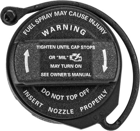 غطاء خزان الوقود فولكس فاجن - 5C0-201-550E مناسب لـ 2011-2016 فولكس فاجن جيتا يستبدل # 5C0-201-550E in Kuwait