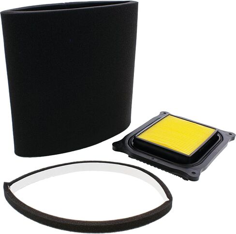 All Balls 48-1081 Air Filter Kit Compatible With/Replacement For Yamaha Wolverine X2 2019-2020, Wolverine X2 R-Spec 2019-2020, Wolverine X2 R-Spec SE 2019, YXE10 Wolverine RMAX2 1000 Limited 2025 in Saudi Arabia