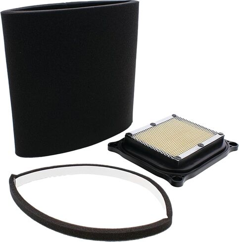 All Balls 48-1081 Air Filter Kit Compatible With/Replacement For Yamaha Wolverine X2 2019-2020, Wolverine X2 R-Spec 2019-2020, Wolverine X2 R-Spec SE 2019, YXE10 Wolverine RMAX2 1000 Limited 2025 in Saudi Arabia
