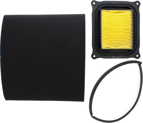 All Balls 48-1081 Air Filter Kit Compatible With/Replacement For Yamaha Wolverine X2 2019-2020, Wolverine X2 R-Spec 2019-2020, Wolverine X2 R-Spec SE 2019, YXE10 Wolverine RMAX2 1000 Limited 2025 in Saudi Arabia