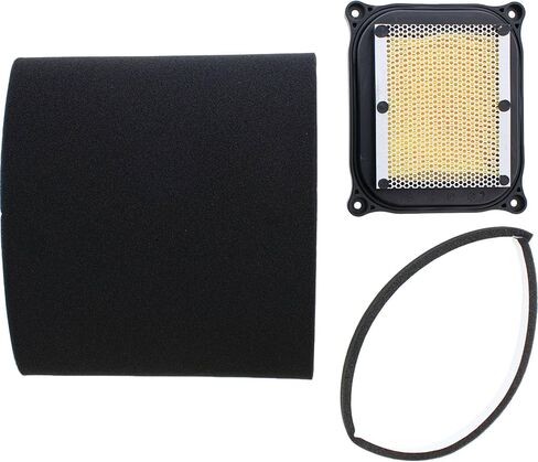 All Balls 48-1081 Air Filter Kit Compatible With/Replacement For Yamaha Wolverine X2 2019-2020, Wolverine X2 R-Spec 2019-2020, Wolverine X2 R-Spec SE 2019, YXE10 Wolverine RMAX2 1000 Limited 2025 in Saudi Arabia