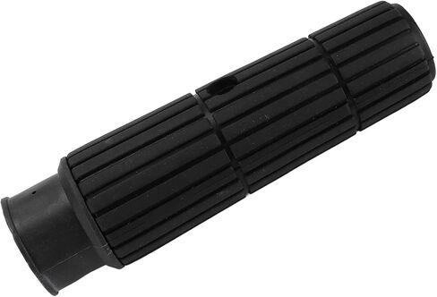 Fydun Steering Handle Grip， Outboard Throttle Handle， 153mm/6.02in Throttle Steering Handle Grip Black Auto Replacement Parts for Outboard Auto Parts in Saudi Arabia