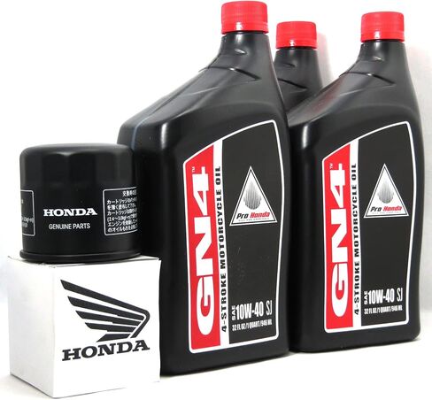 2006 HONDA VT600C/CD SHADOW VLX/SHADOW VLX DELUXE OIL CHANGE KIT in Saudi Arabia