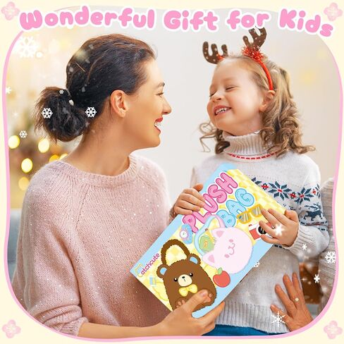 حقيبة يد من القطيفة على شكل نجم البحر للأطفال حقيبة كروس مع سحاب، حقيبة عملات من القطيفة مع حزام قابل للتعديل، محفظة ناعمة محشوة على شكل نجم البحر هدية عيد ميلاد للأطفال الصغار in Kuwait