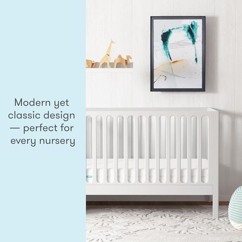 Newton Baby Galileo 3-in-1 Convertible Standard Crib - Chestnut in Saudi Arabia
