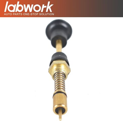 labwork Choke Pull Plunger Kit Replacement for Yamaha Kodiak 400 Big Bear Warrior Wolverine 350 in Saudi Arabia