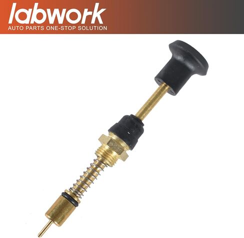 labwork Choke Pull Plunger Kit Replacement for Yamaha Kodiak 400 Big Bear Warrior Wolverine 350 in Saudi Arabia