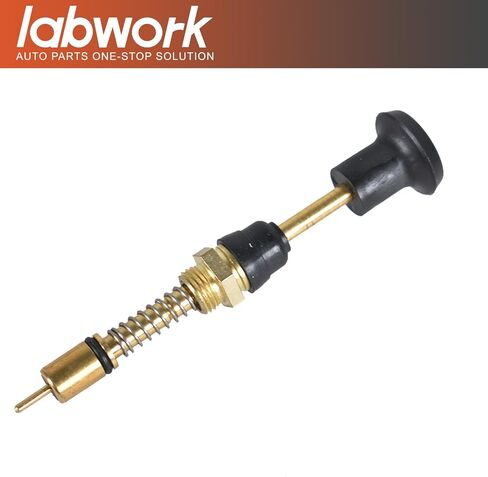 labwork Choke Pull Plunger Kit Replacement for Yamaha Kodiak 400 Big Bear Warrior Wolverine 350 in Saudi Arabia
