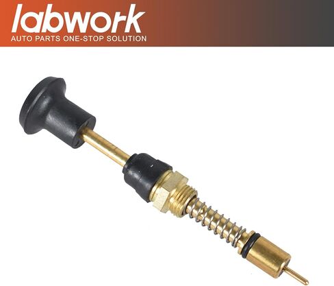 labwork Choke Pull Plunger Kit Replacement for Yamaha Kodiak 400 Big Bear Warrior Wolverine 350 in Saudi Arabia