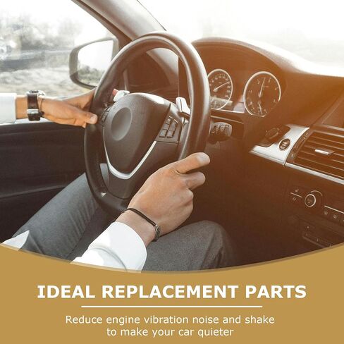محرك محرك PartsFlow ومجموعة حامل ناقل الحركة من 4 قطع متوافقة مع Mitsubishi Lancer 2002 2003 2004 2005 2006 2007 استبدال Trans 2.0L التلقائي لـ A4641 A4617 A4606 A6647 9188 9181 9170 9569 in Saudi Arabia