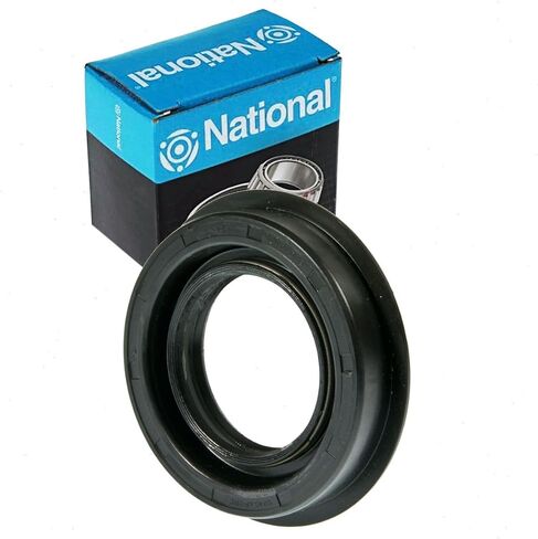National Left Transmission Output Shaft Seal compatible with GMC Acadia 2007-2018 in Saudi Arabia