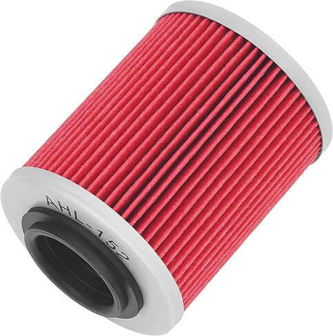 فلتر زيت AHL 0800-011300-0004 متوافق مع CF Moto (الجانب X الجانب) 1000 Uforce 2018-2023/1000 Uforce XL 2022-2023/1000 Zforce 2018-2019/500 Uforce 2016-2020/500 Zforce 2016-2022,2 قطعة in Saudi Arabia