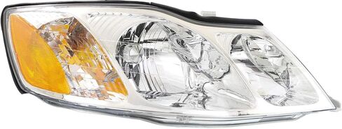 Garage-Pro Passenger Side Headlight for Toyota Avalon XL XLS 2000-2004, Halogen Automotive Headlight Bulbs, With bulb(s), Replaces# 81110AC040 in Saudi Arabia