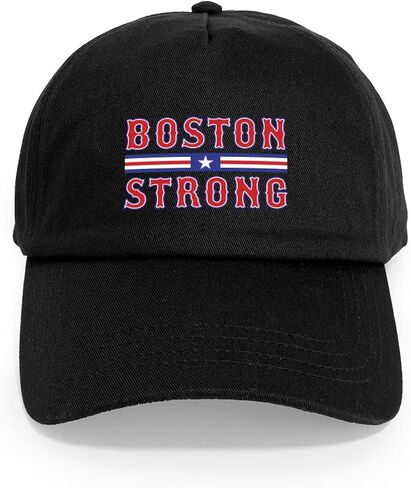 CafePress Boston Strong Adjustable Baseball Cap in Saudi Arabia
