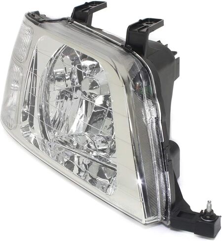 Garage-Pro Headlights Assembly For Honda CR-V 1997-2001 Driver & Passenger Side Halogen, Replaces #33151S10A01, 33101S10A01 in Saudi Arabia