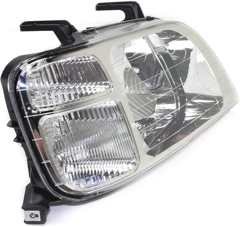 Garage-Pro Headlights Assembly For Honda CR-V 1997-2001 Driver & Passenger Side Halogen, Replaces #33151S10A01, 33101S10A01 in Saudi Arabia