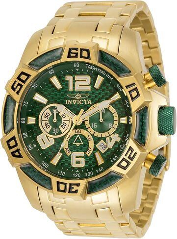 Invicta Men's Scuba Quartz Watch, Gold, 25854 in Kuwait