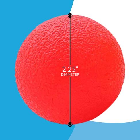 Squishy Stress Balls from The Original Monkey Noodle - 3 Pack - Sensory Toys for Kids with Unique Needs - Fosters Creativity, Focus, and Fun - Great for Classrooms, Home, and Playtime (3 Colors) in Saudi Arabia