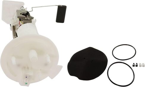 JC Whitney Fuel Pump Compatible with Ford F-150 2004-2008 132.5 in. Wheelbase JF314537 in Saudi Arabia