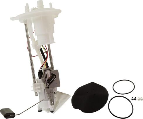 JC Whitney Fuel Pump Compatible with Ford F-150 2004-2008 132.5 in. Wheelbase JF314537 in Saudi Arabia