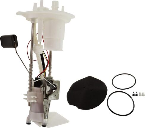 JC Whitney Fuel Pump Compatible with Ford F-150 2004-2008 132.5 in. Wheelbase JF314537 in Saudi Arabia
