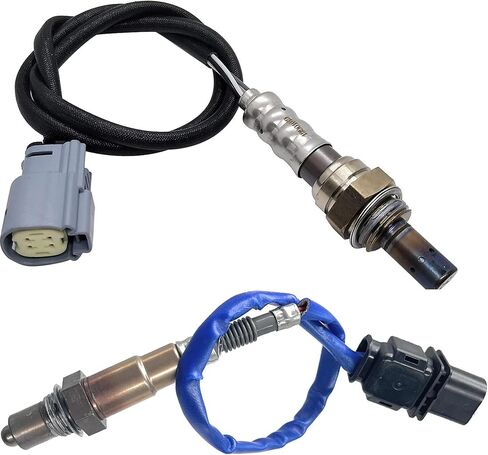 مستشعر الأكسجين O2 متوافق مع 2013-2018 Ford C-MAX / 2013-2020 Fusion & Lincoln MKZ 2.0L 4-Cylinder يستبدل 234-5068 234-4578 in Kuwait