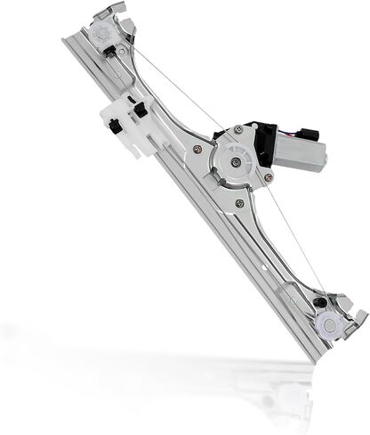 SCITOO Window Regulator Power Window Regulator Replacement fits for 2012-2014 for 500 2014 for 500L Front Left Driver Side with Motor 751-648 in Saudi Arabia