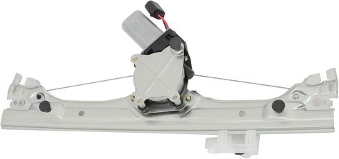 SCITOO Window Regulator Power Window Regulator Replacement fits for 2012-2014 for 500 2014 for 500L Front Left Driver Side with Motor 751-648 in Saudi Arabia