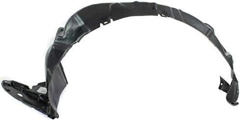 Parts N Go 2010-2015 Prius Fender Liner مع مشابك/مثبتات أمامية للسائق واليد اليسرى LH - 5387647070 4774958010 TO1248158 in Saudi Arabia