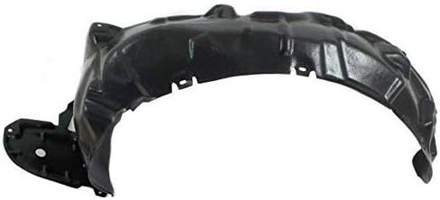 Parts N Go 2010-2015 Prius Fender Liner مع مشابك/مثبتات أمامية للسائق واليد اليسرى LH - 5387647070 4774958010 TO1248158 in Saudi Arabia