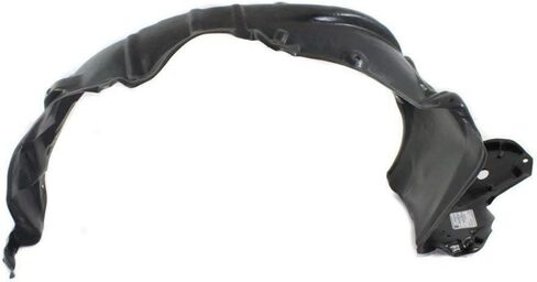 Parts N Go 2010-2015 Prius Fender Liner مع مشابك/مثبتات أمامية للسائق واليد اليسرى LH - 5387647070 4774958010 TO1248158 in Saudi Arabia