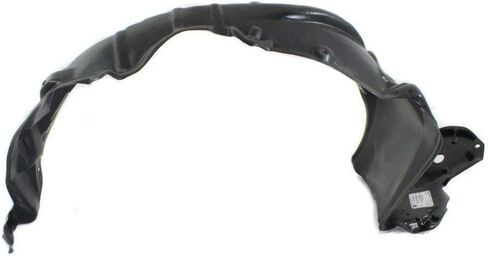 Parts N Go 2010-2015 Prius Fender Liner مع مشابك/مثبتات أمامية للسائق واليد اليسرى LH - 5387647070 4774958010 TO1248158 in Saudi Arabia