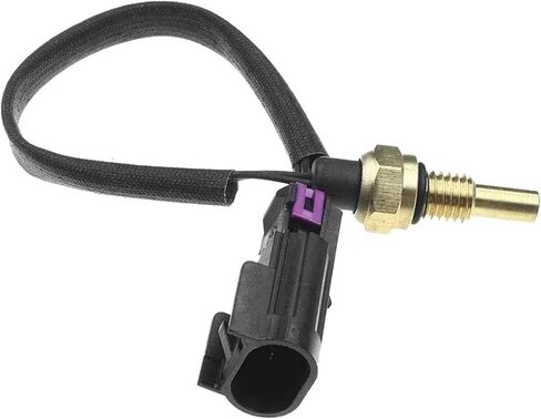 12601050 Engine Coolant Water Temperature Sensor 1Pcs in Saudi Arabia