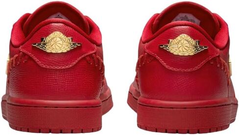 Air Jordan 1 Low Method of Make Women's Shoes (FN5032-007, Black/Metallic Gold) Size 9 in Saudi Arabia