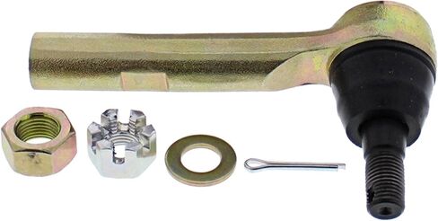 All Balls Racing 51-1076 Tie Rod End Kit Compatible with/Replacement For Kawasaki KAF 820 (Mule PRO-FX 800), KAF 820 (Mule Pro-FXT) 2015-2017, MULE PRO-FX 800, MULE PRO-FXT 800 2018 in Saudi Arabia