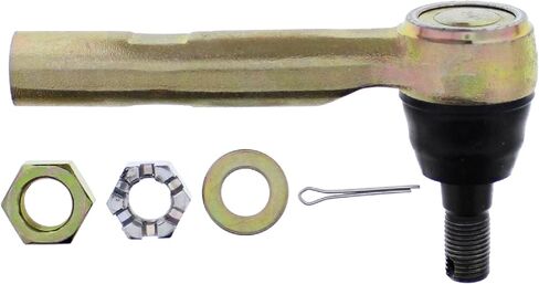 All Balls Racing 51-1076 Tie Rod End Kit Compatible with/Replacement For Kawasaki KAF 820 (Mule PRO-FX 800), KAF 820 (Mule Pro-FXT) 2015-2017, MULE PRO-FX 800, MULE PRO-FXT 800 2018 in Saudi Arabia