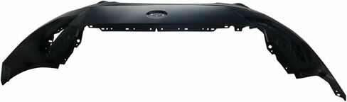munirater Primered, Front Bumper Cover Fascia Replacement for 2017-2018 Fusion HS7Z17D957APTM in Saudi Arabia