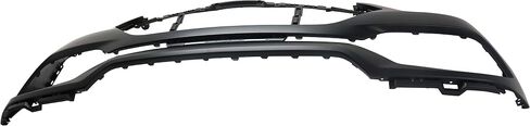 Garage-Pro Front Bumper Cover Compatible with Hyundai Santa Fe Sport 2017-2018 Upper Primed in Saudi Arabia