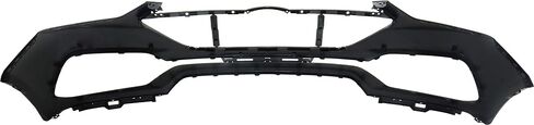 Garage-Pro Front Bumper Cover Compatible with Hyundai Santa Fe Sport 2017-2018 Upper Primed in Saudi Arabia