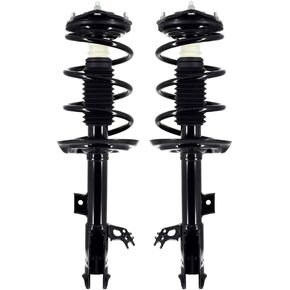 PM Auto Pair of 2 Front L-R Quick Complete Strut-Coil Spring For 2020-2022 Toyota Highlander AWD in Kuwait