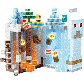 213 PCS Magnetic Blocks Building Blocks Set Sword Kids Building Toys for Toddler Boys Girls 3+, STEM Sensory Magnetic Cubes Christmas Birthday Present Construction Building Toys in Kuwait