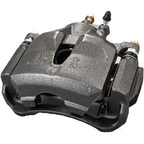 Power Stop Rear Left L1583 قطعة واحدة بديلة لفرجار الفرامل لـ Acura TL 1995-1998، Acura Vigor 1992-1994، Honda Accord 1991-1997 [نموذج محدد] in Kuwait